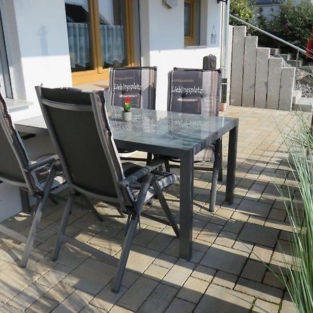 Apartamento Haus Morgensonne Weilheim Exterior foto
