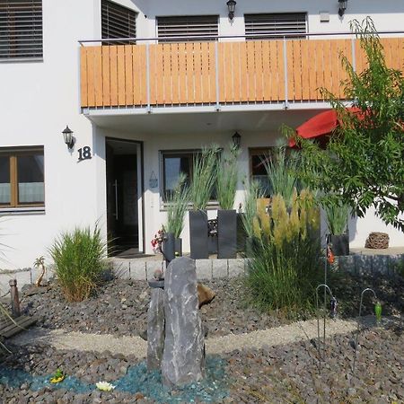 Apartamento Haus Morgensonne Weilheim Exterior foto