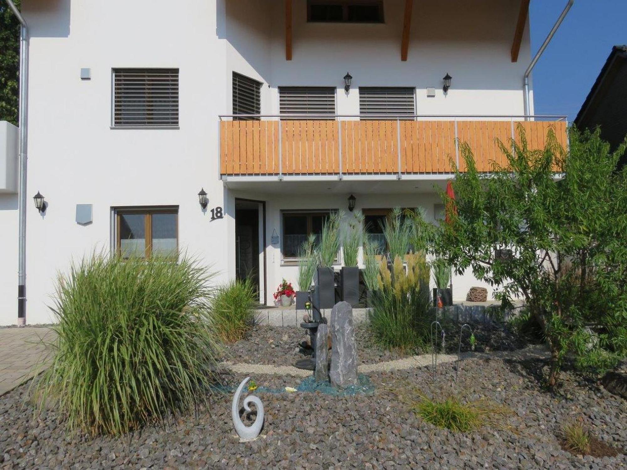 Apartamento Haus Morgensonne Weilheim Exterior foto