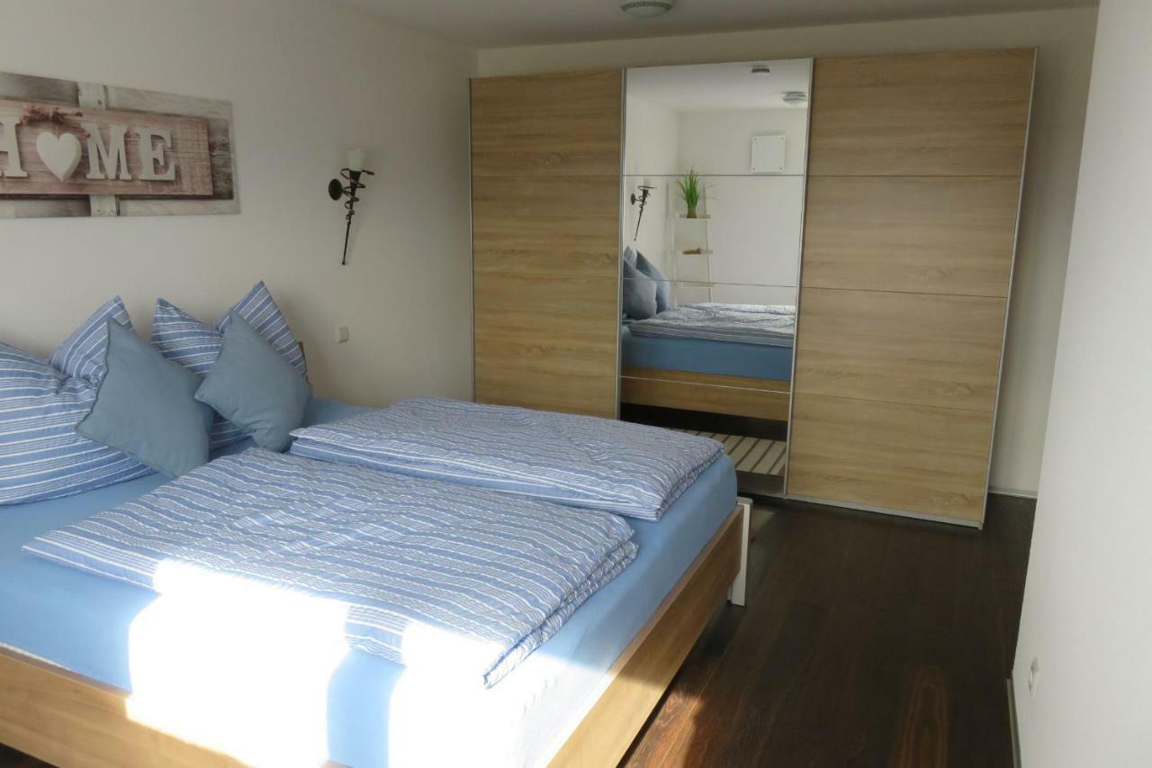 Apartamento Haus Morgensonne Weilheim Exterior foto
