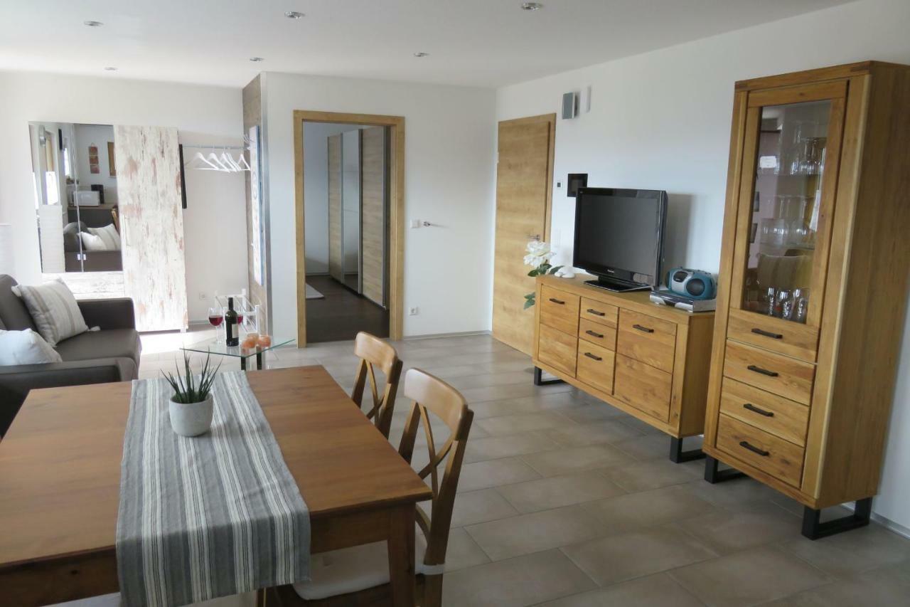 Apartamento Haus Morgensonne Weilheim Exterior foto