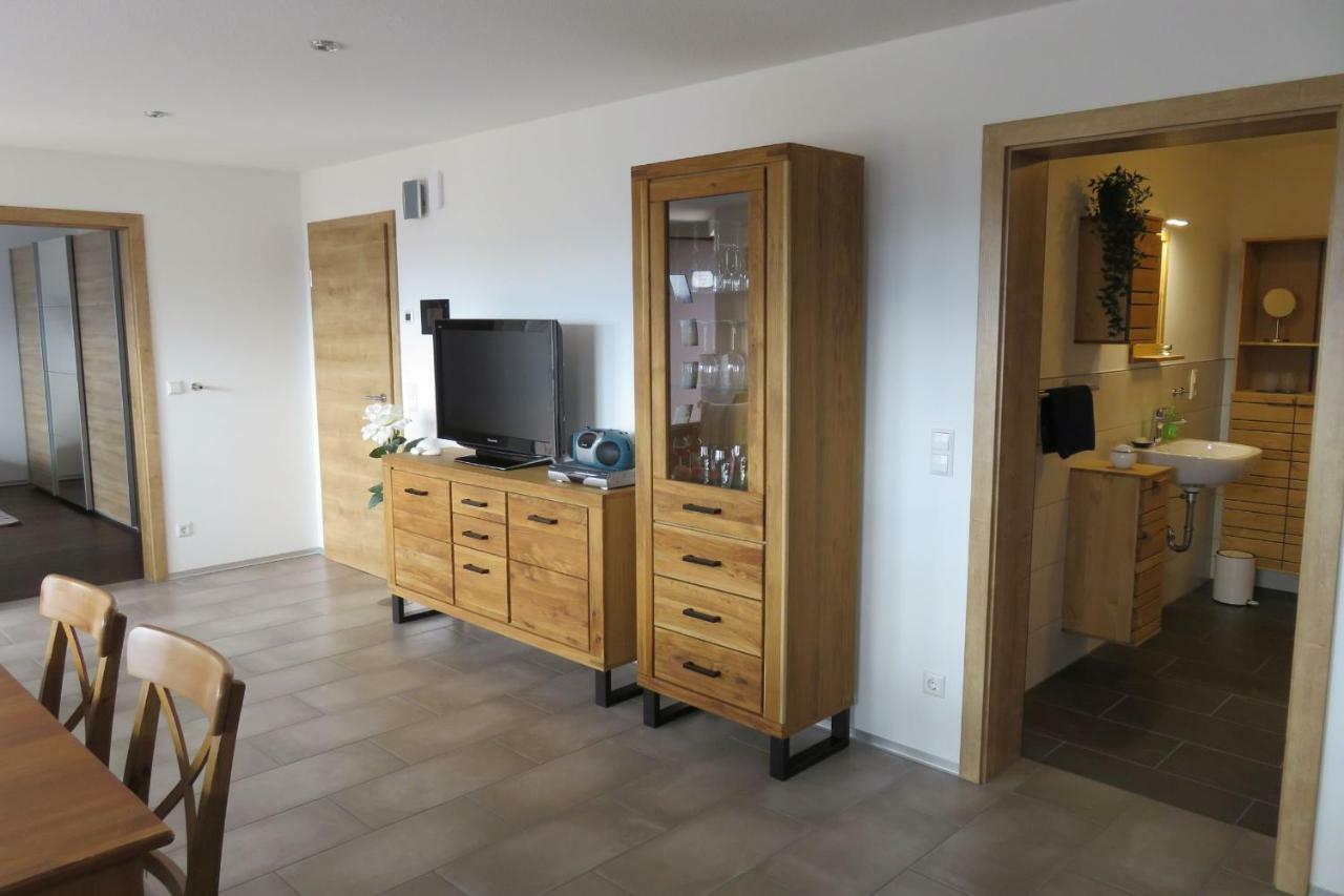 Apartamento Haus Morgensonne Weilheim Exterior foto