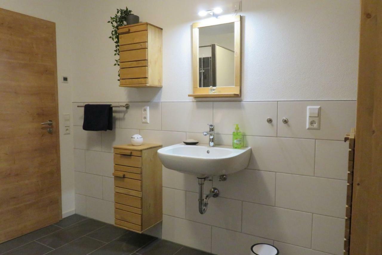 Apartamento Haus Morgensonne Weilheim Exterior foto